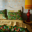 Delphine Linen Standard Pillowcase Set