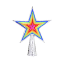 Distant December Tree Topper - Small