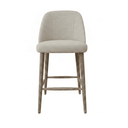 Dupont Low Bar Stool – Sophie Linen