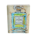 Eau de Parfum Acrylic Art Block