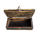 Ebony Albasia Keepsake Box