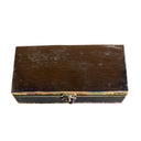 Ebony Albasia Keepsake Box