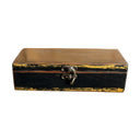 Ebony Albasia Keepsake Box