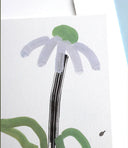 Echinacea Greeting Card