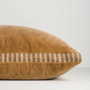 Edward Butterscotch 50x50cm Cushion