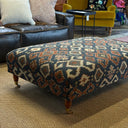 Custom Made Grand Ottoman