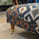 Custom Made Grand Ottoman