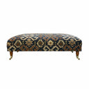 Elbrus Kilim Ottoman
