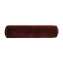 Elliot Oxblood 50x15cm Bolster Cushion