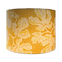 Elsternwick Fig Sunshine 16" Drum Lampshade