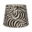 Equus Cocoa 12" Open Cone Lampshade
