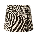 Equus Cocoa 12" Open Cone Lampshade