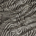 Equus Cocoa Cotton Linen Fabric