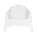 Ergo Outdoor Chair - White