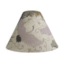 Eternal Toile 20" Cone Lampshade