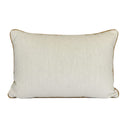 Eternal Toile 50x35cm Piped Cushion