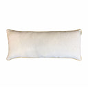 Eternal Toile 85x35cm Piped Lumbar Cushion