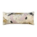 Eternal Toile 85x35cm Piped Lumbar Cushion