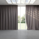 Eternal Tourmaline Linen Fabric