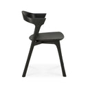 Ethnicraft Bok Dining Chair – Black