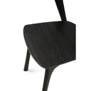 Ethnicraft Bok Dining Chair – Black