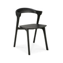 Ethnicraft Bok Dining Chair – Black