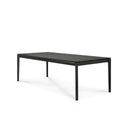 Ethnicraft Bok Dining Table Black