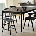 Ethnicraft Bok Dining Table Black