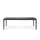 Ethnicraft Bok Dining Table Black
