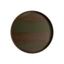 Ethnicraft Moss Tray Nesting Coffee Table Set