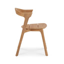 Ethnicraft Teak Bok Outdoor Dining Chair