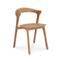 Ethnicraft Teak Bok Outdoor Dining Chair