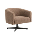 Etitto Coppper Spyder Swivel Chair