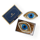 Eye Trinket Tray Set of 2