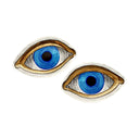 Eye Trinket Tray Set of 2