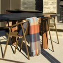 Fairway Multi Wool Throw