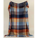 Fairway Multi Wool Throw