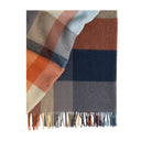 Fairway Multi Wool Throw