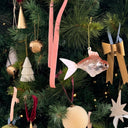 Fanciful Goldfish Ornament
