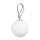 Bolleke Light Grey Spherical Lamp