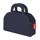 Sjopper-Kees Dark Blue Tote Bag