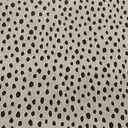 Fauna Flaxseed Linen Fabric
