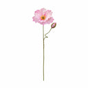 Faux Light Pink Iceland Poppy Flower