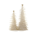 feathered-cream-trees-decoration--set-of-2_Little-and-Fox