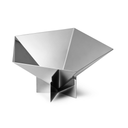 Fem Bowl Stainless Steel