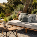 Finn Eucalyptus 40x60cm Outdoor Cushion