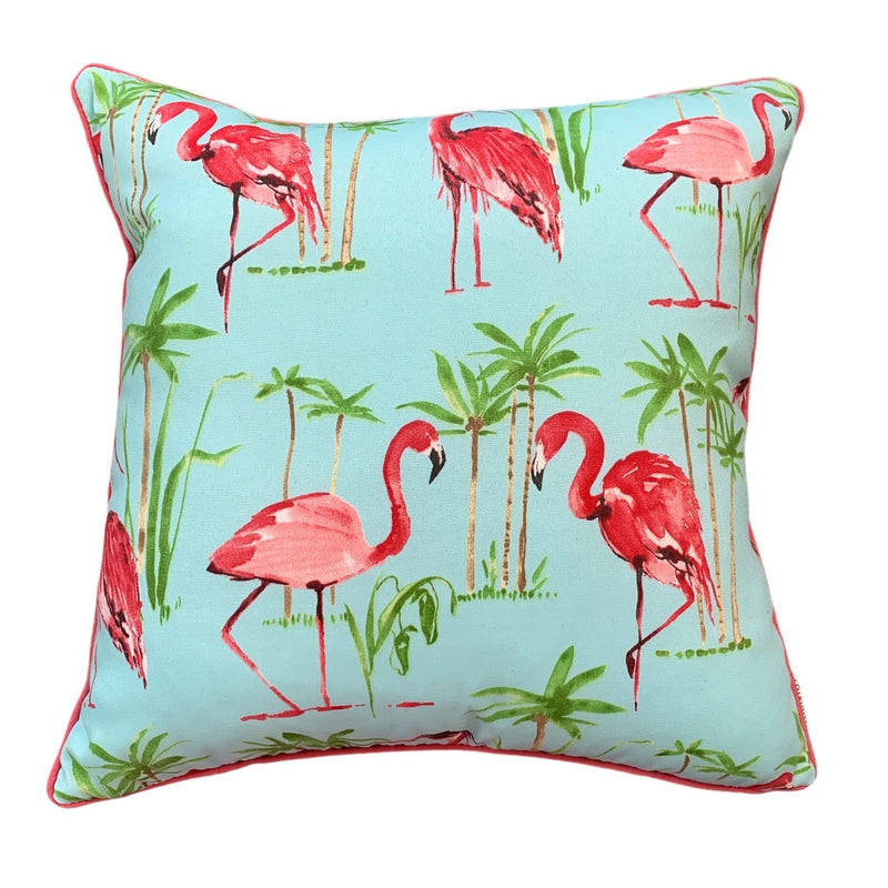 Flamingo 50x50cm Outdoor Cushion