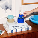 Flamtastique XS Flash Blue Oil Lamp PRE ORDER