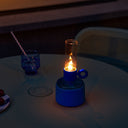 Flamtastique XS Flash Blue Oil Lamp PRE ORDER