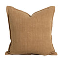 Flaxmill Fenugreek 50x50cm Cushion